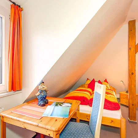Luebcke, 7 Apartment Baabe