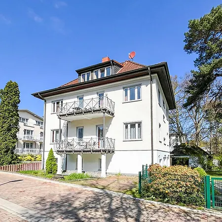 Apartment Lübcke, 7 - B70179 Baabe